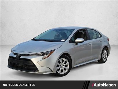 Used 2024 Toyota Corolla LE