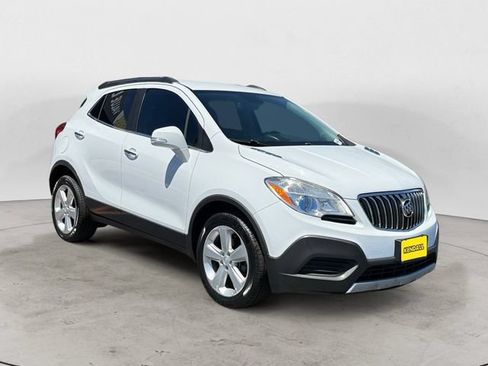 Used 2016 Buick Encore FWD image 7