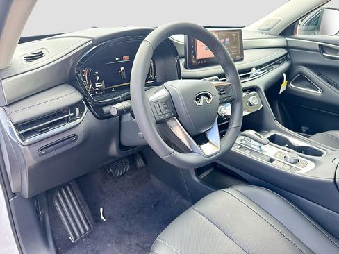 Used 2027 INFINITI QX60 Luxe w/ Cargo Package FWD image 10