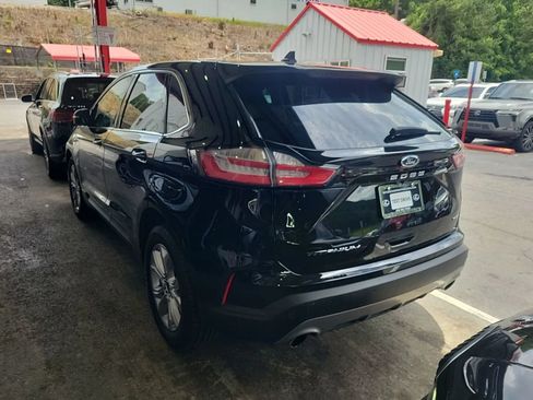 Used 2022 Ford Edge Titanium AWD/4WD image 5