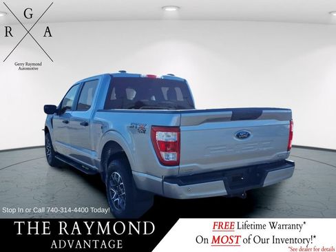 Used 2021 Ford F150 XL w/ STX Appearance Package AWD/4WD image 5