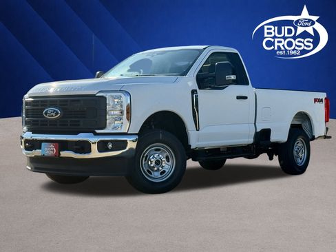 New 2026 Ford F250 XL w/ FX4 Off-Road Package image 1