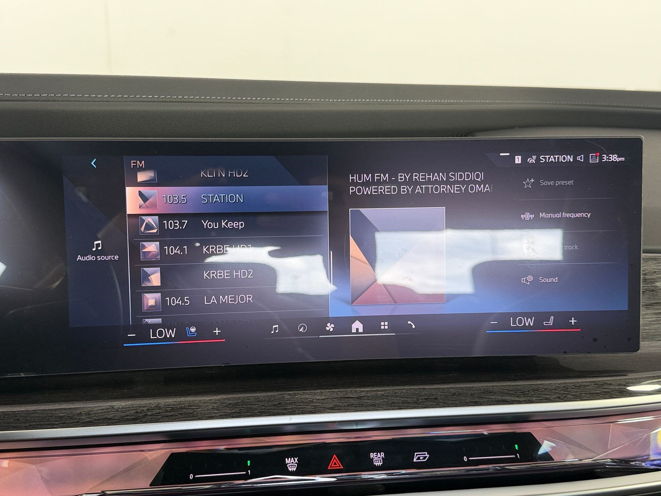 Used 2026 BMW i7 eDrive50 RWD image 25