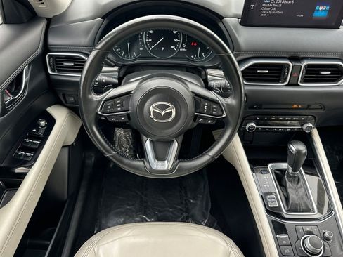 Used 2021 MAZDA CX-5 Grand Touring Reserve image 13