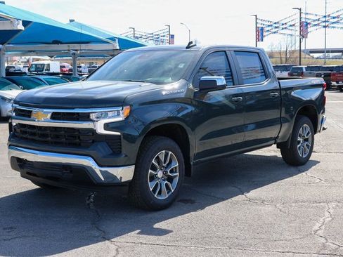New 2026 Chevrolet Silverado 1500 LT w/ All Star Edition Plus image 6