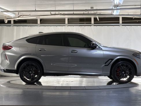 Used 2023 BMW X6 M w/ Competition Package AWD/4WD image 7