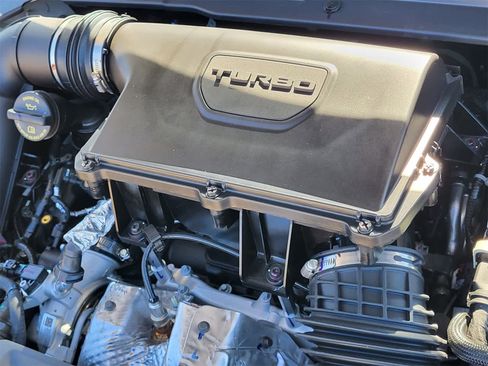 New 2026 Jeep Compass Latitude image 21