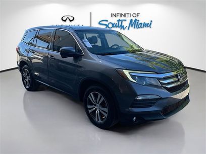 Used 2018 Honda Pilot EX-L