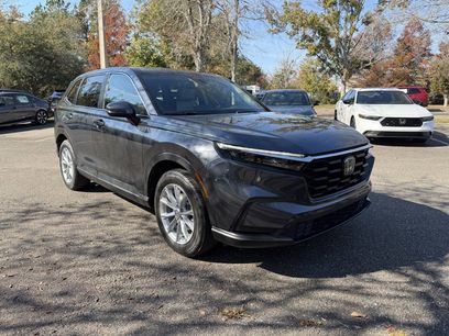 Certified 2024 Honda CR-V EX