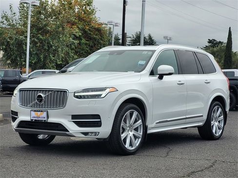 Used 2019 Volvo XC90 T6 Inscription w/ Advanced Package image 10