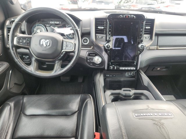Used 2019 RAM 1500 Limited AWD/4WD image 7