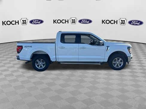 Used 2025 Ford F150 XLT w/ Equipment Group 301A Standard AWD/4WD image 9