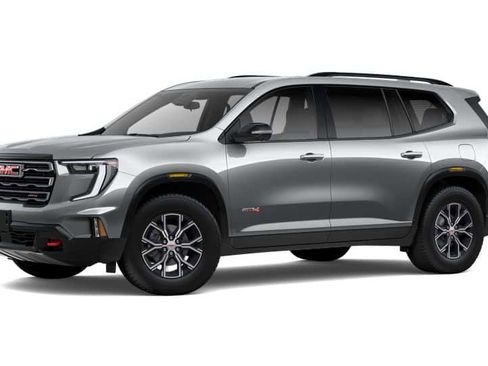 New 2026 GMC Acadia AT4 image 4
