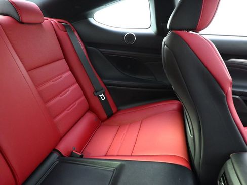 Used 2021 Lexus RC 350 AWD image 22