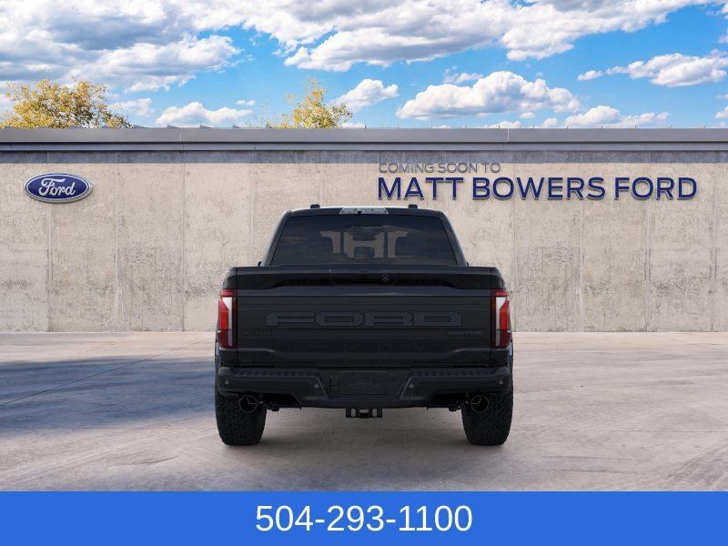 New 2026 Ford F150 Raptor AWD/4WD image 7