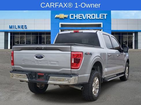 Used 2021 Ford F150 XLT w/ Equipment Group 302A High AWD/4WD image 5