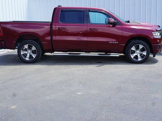 Used 2023 RAM 1500 Laramie AWD/4WD video 2