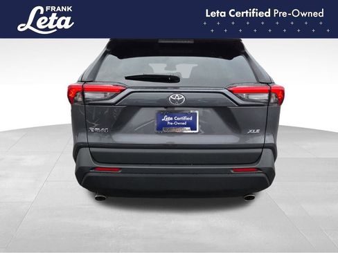 Used 2025 Toyota RAV4 XLE image 8