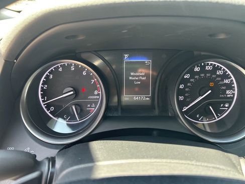 Used 2024 Toyota Camry SE FWD image 21