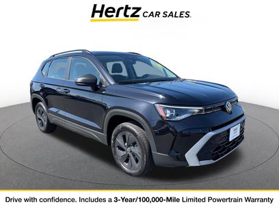 Used 2026 Volkswagen Taos S