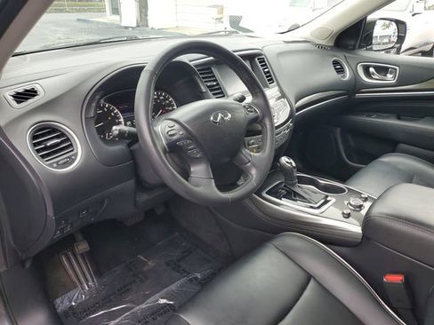 Used 2020 INFINITI QX60 Luxe image 8