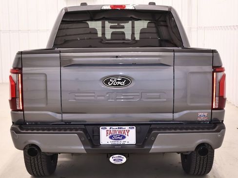 New 2026 Ford F150 Lariat AWD/4WD image 8