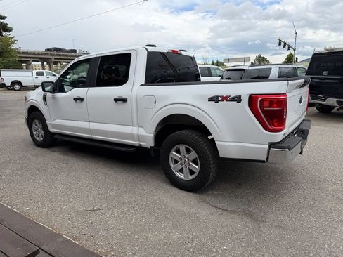Used 2021 Ford F150 XLT AWD/4WD image 6
