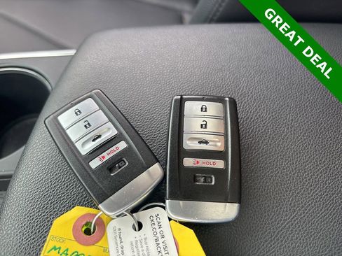 Used 2021 Acura TLX FWD image 22