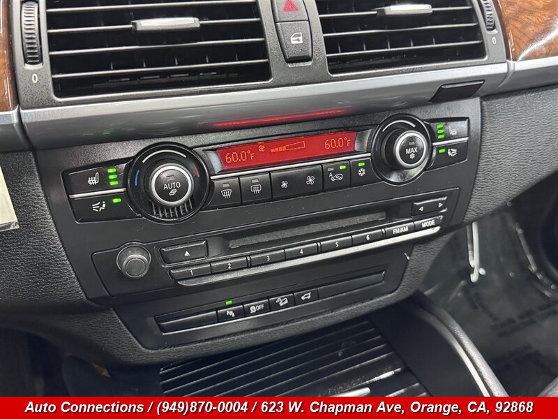 Used 2012 BMW X6 xDrive35i AWD/4WD image 16