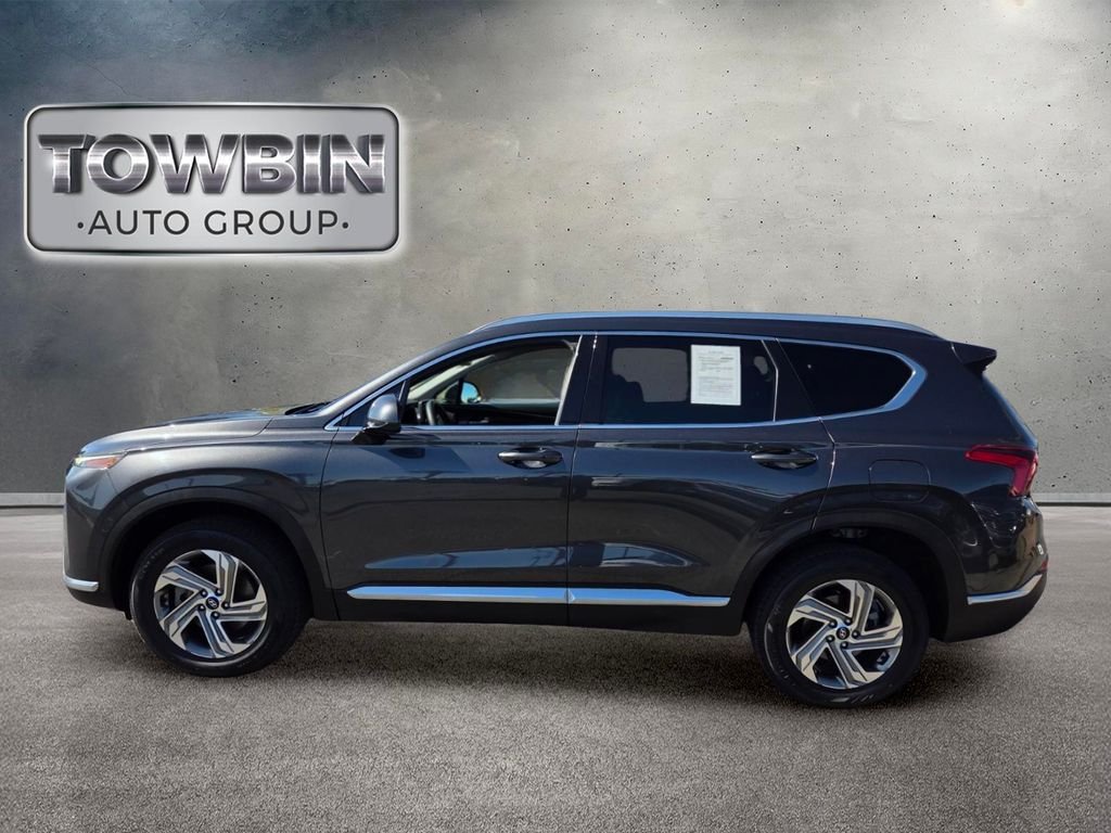 Used 2022 Hyundai Santa Fe SEL AWD/4WD image 7