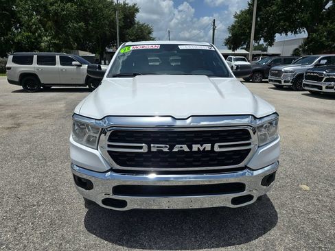 Used 2022 RAM 1500 Big Horn RWD image 8