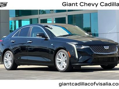 Used 2023 Cadillac CT4 Luxury w/ Sun And Sound Package