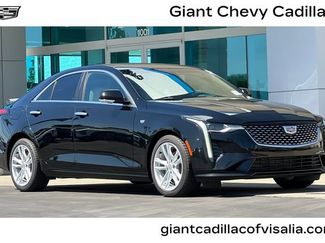 Used 2023 Cadillac CT4 Luxury w/ Sun And Sound Package RWD video 1