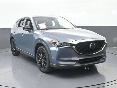 Used 2021 MAZDA CX-5 Carbon Edition AWD/4WD image 9