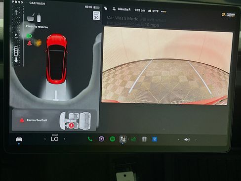 Used 2025 Tesla Model 3 Long Range RWD image 21