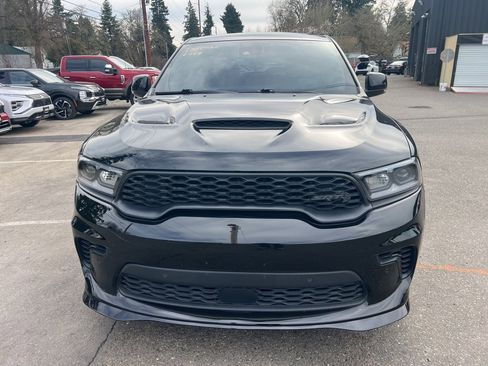 Used 2021 Dodge Durango SRT Hellcat w/ Premium Interior Group image 2