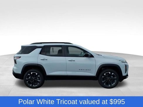 New 2026 Chevrolet Equinox RS image 2