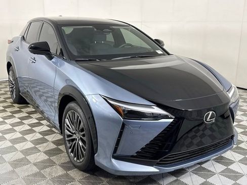 Used 2023 Lexus RZ 450e Premium w/ Accessory Package (2T) AWD/4WD image 11