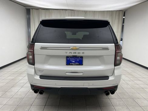 Used 2023 Chevrolet Tahoe High Country AWD/4WD image 5