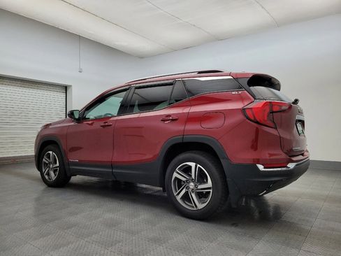 Used 2019 GMC Terrain SLT w/ Preferred Package image 3