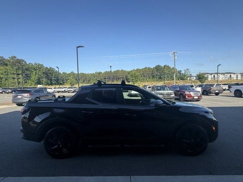 Used 2024 Hyundai Santa Cruz Night AWD/4WD image 7
