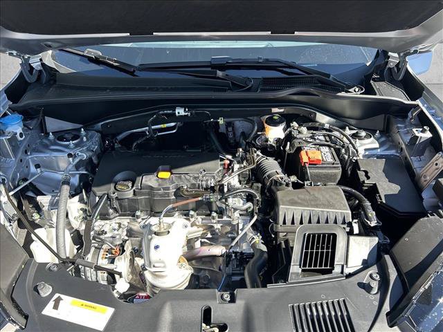 New 2027 Honda HR-V EX-L image 23