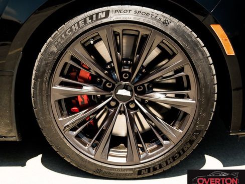 Used 2023 Cadillac CT5 V Blackwing w/ Driver Assist Package RWD image 29