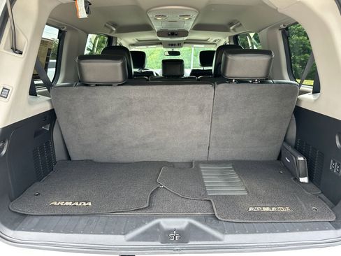 Used 2015 Nissan Armada SL w/ Moonroof Package RWD image 16