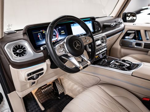 Used 2019 Mercedes-Benz G 63 AMG 4MATIC image 4