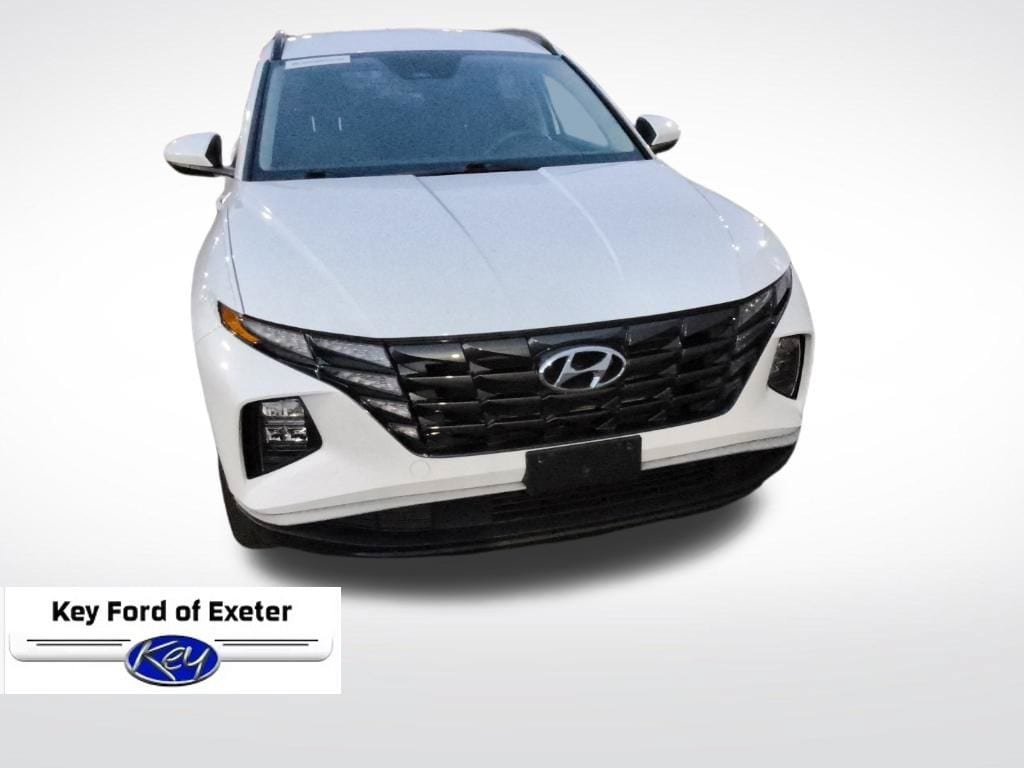Used 2024 Hyundai Tucson SEL AWD/4WD image 3