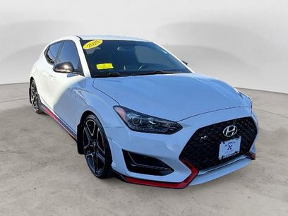 Used 2020 Hyundai Veloster N w/ Performance Package