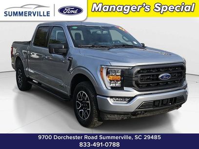 Used 2023 Ford F150 XLT w/ Equipment Group 302A High
