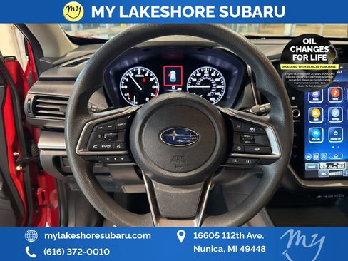 Certified 2024 Subaru Impreza 2.0i Sport AWD/4WD image 17
