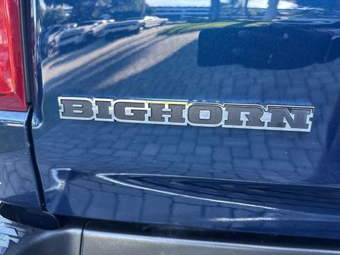 Used 2022 RAM 1500 Big Horn RWD image 38